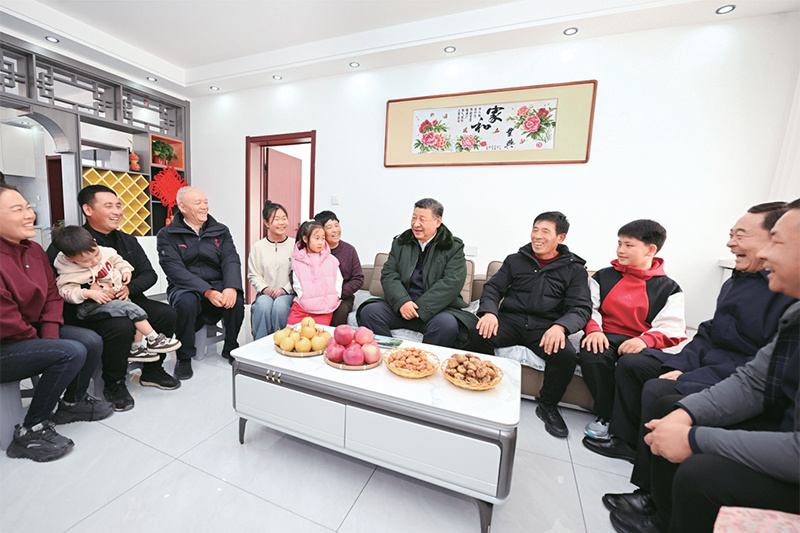 习近平：注重家庭，注重家教，注重家风